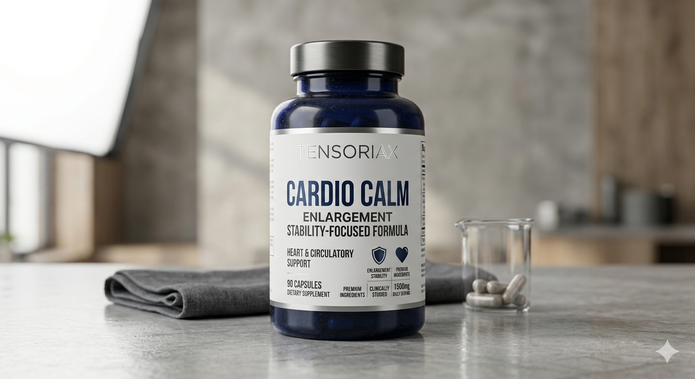 Cardio Calm Product